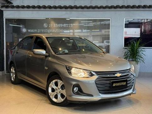 CHEVROLET ONIX PLUS 10TAT LTZ