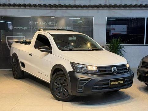 VOLKSWAGEN SAVEIRO CS RB MF