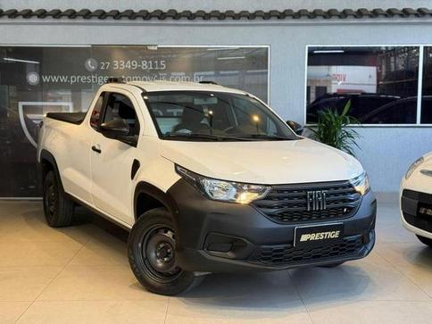 FIAT STRADA ENDURANCE CS