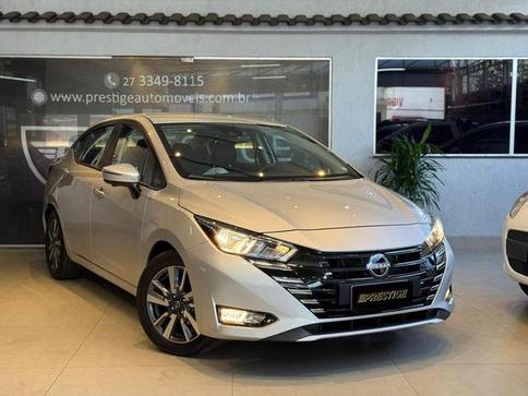 NISSAN VERSA ADVNC CVT