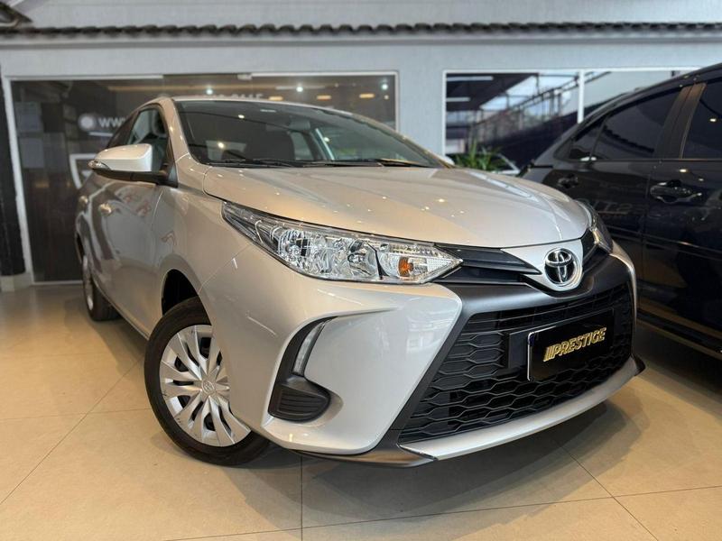 TOYOTA YARIS SA XL15