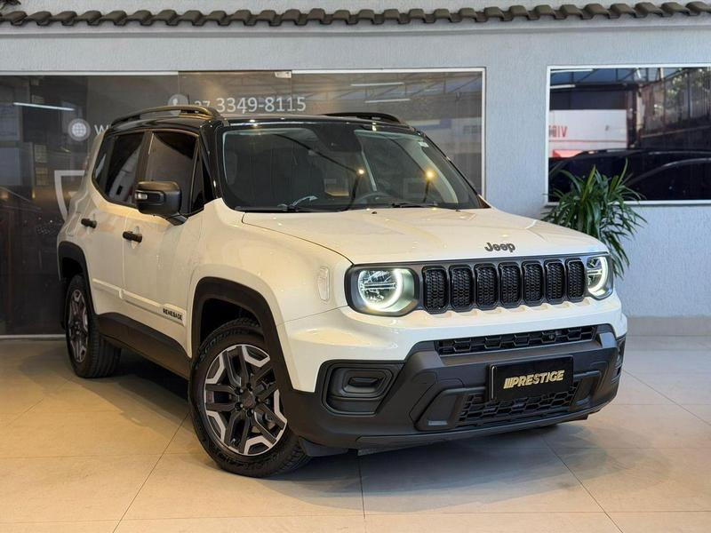 JEEP RENEGADE SPT T270