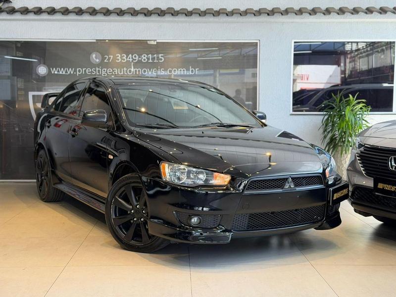MITSUBISHI MMC LANCER 2.0