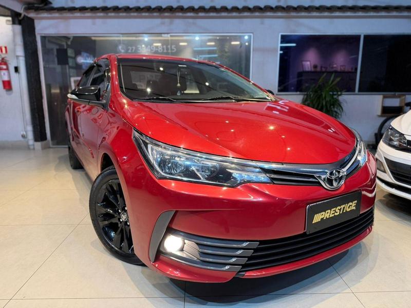 TOYOTA COROLLA XEI 2.0 FLEX AUTOM�TICO