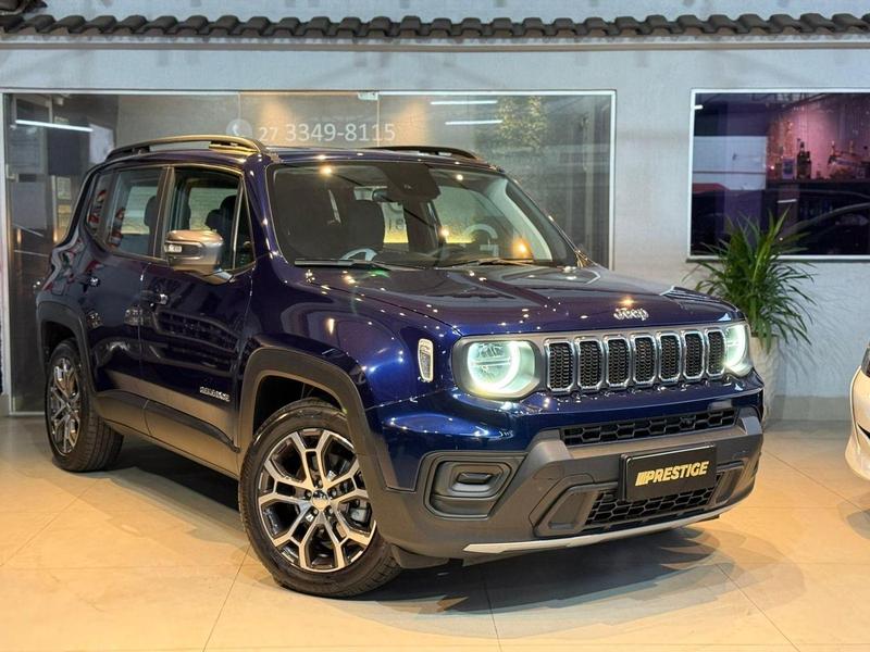JEEP RENEGADE LGTD T270