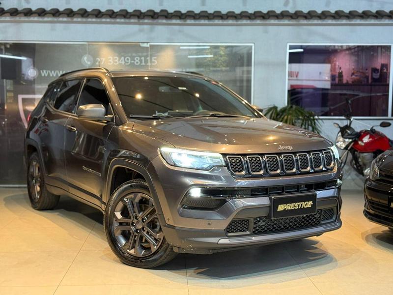 JEEP COMPASS LONG TF