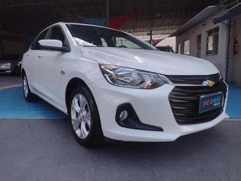 CHEVROLET ONIX PLUS 10TAT LTZ