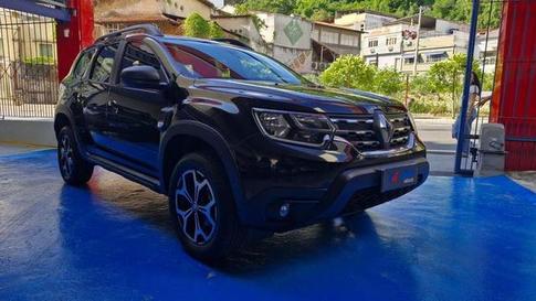 RENAULT DUSTER ICO16 CVT
