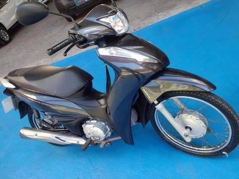 HONDA BIZ 110I