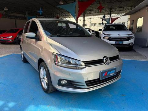 VOLKSWAGEN NOVO FOX CL MB