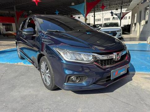 HONDA CITY EXL CVT