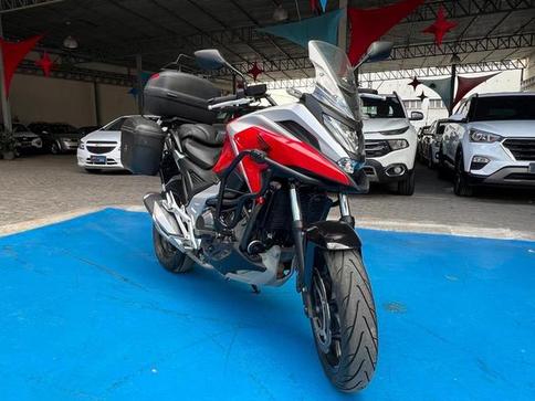 HONDA NC 750X