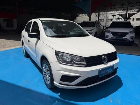 VOLKSWAGEN VOYAGE MPI