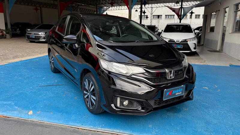 HONDA FIT EX CVT