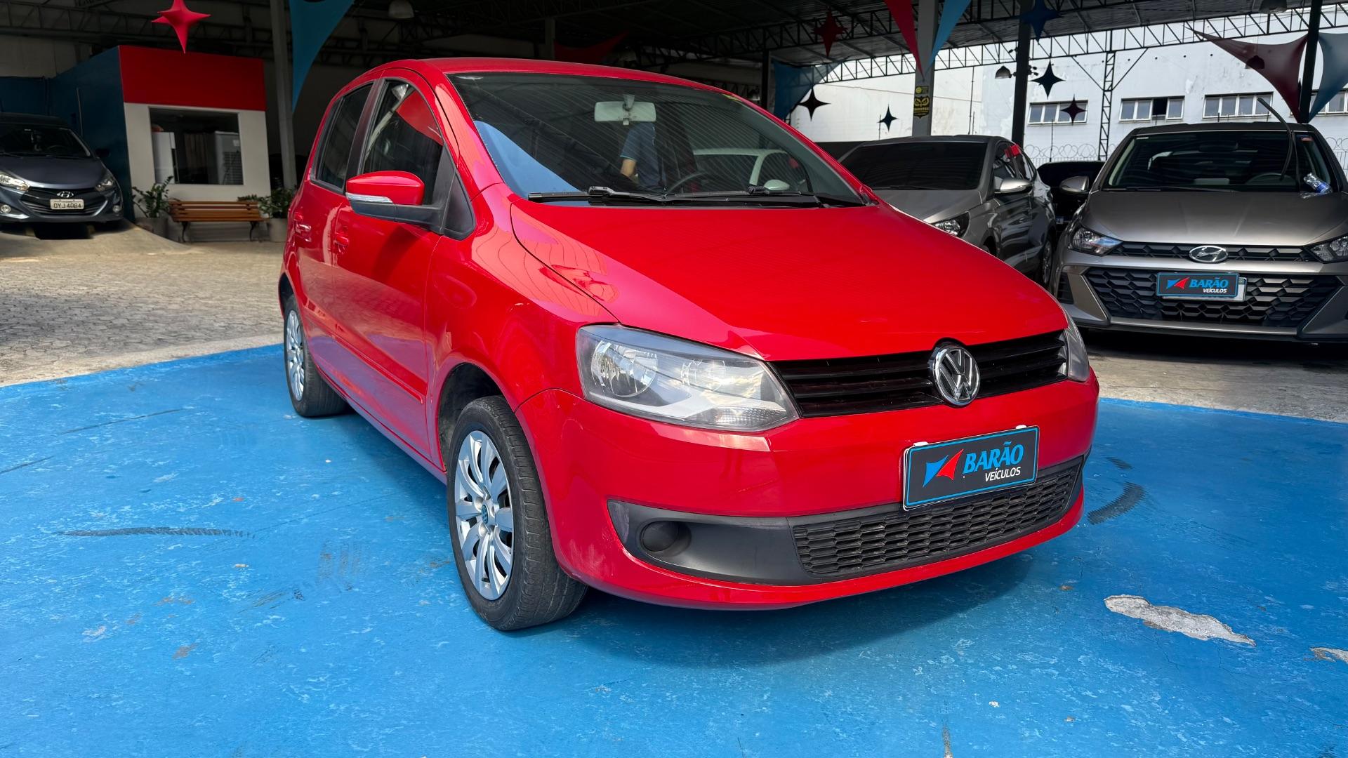VOLKSWAGEN FOX 1.0 GII