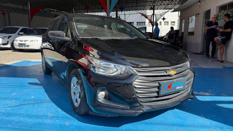 CHEVROLET ONIX 10MT HB