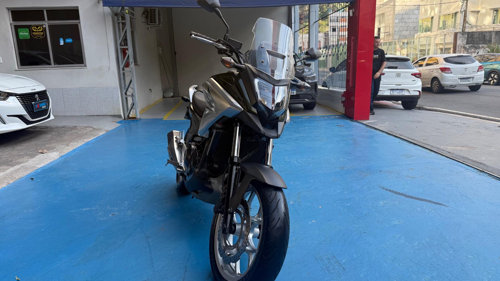 HONDA NC 750X