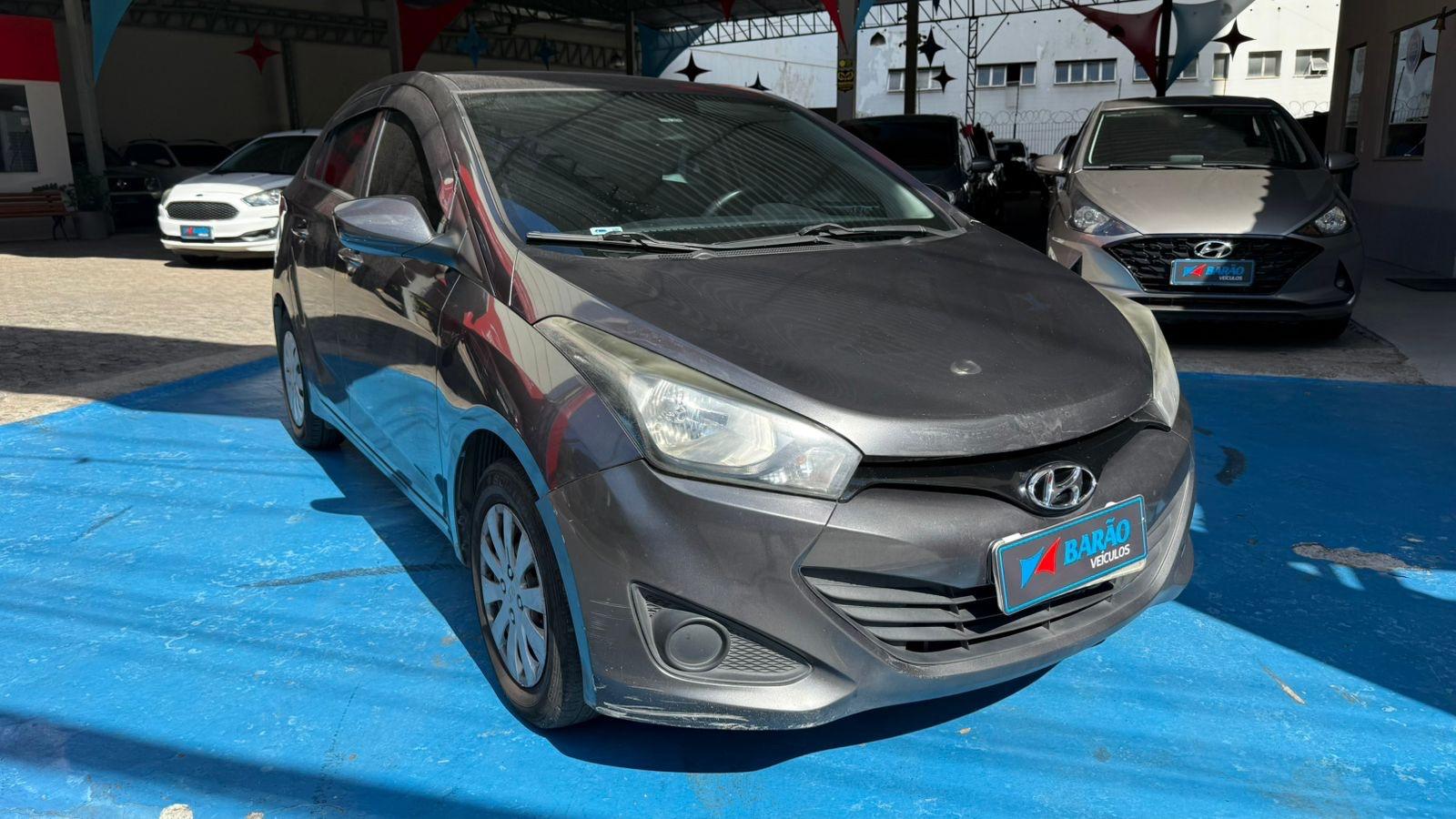 HYUNDAI HB20S 1.6A COMF