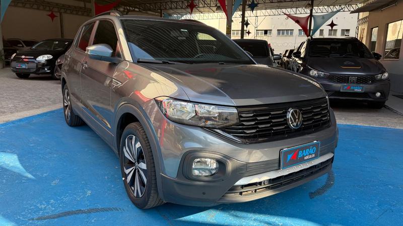 VOLKSWAGEN T CROSS CL TSI