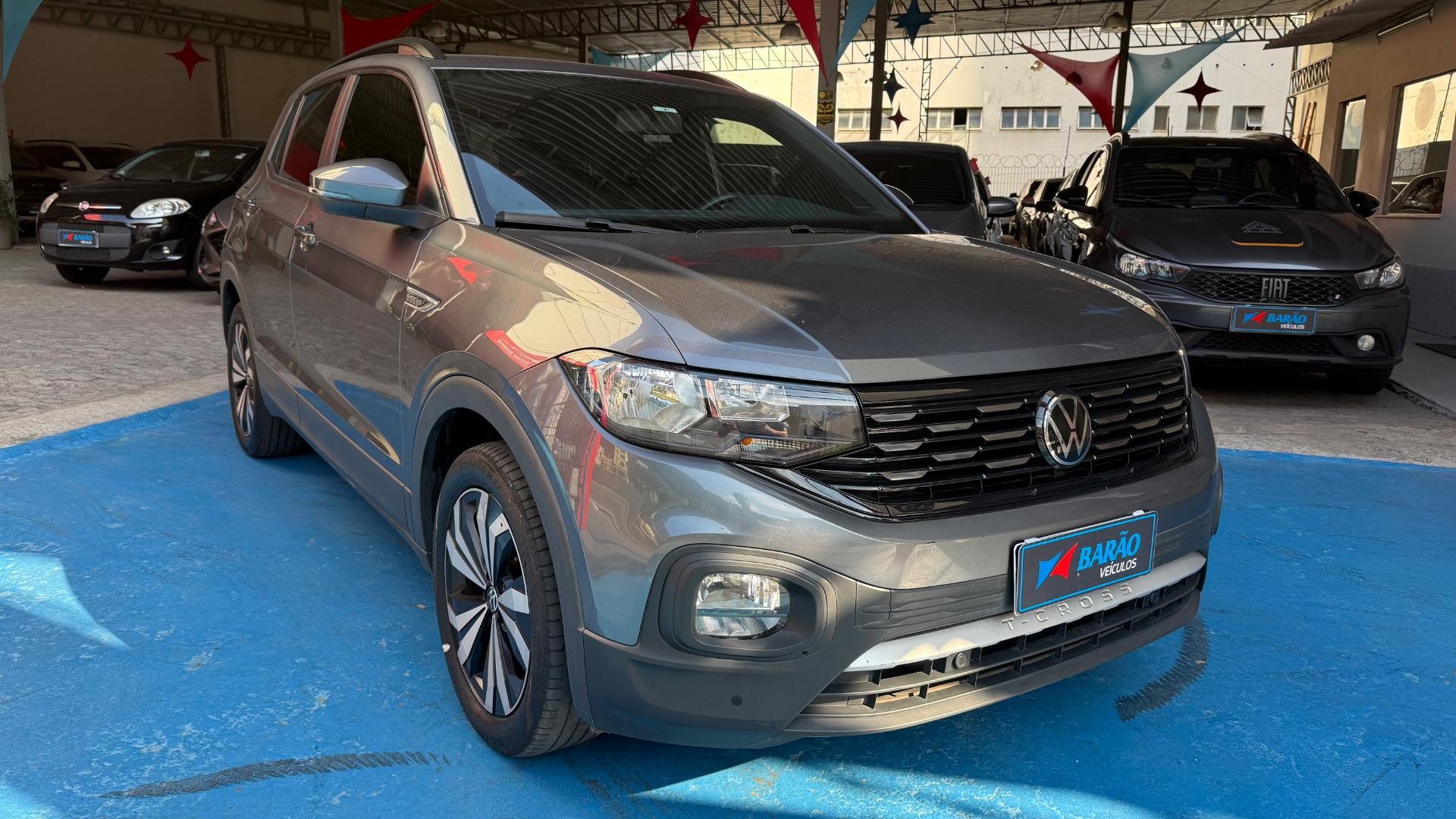 VOLKSWAGEN T CROSS CL TSI