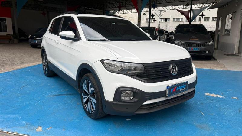 VOLKSWAGEN T CROSS TSI AD