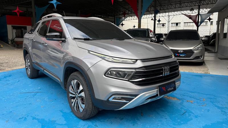FIAT TORO VOLC AT9 4X4