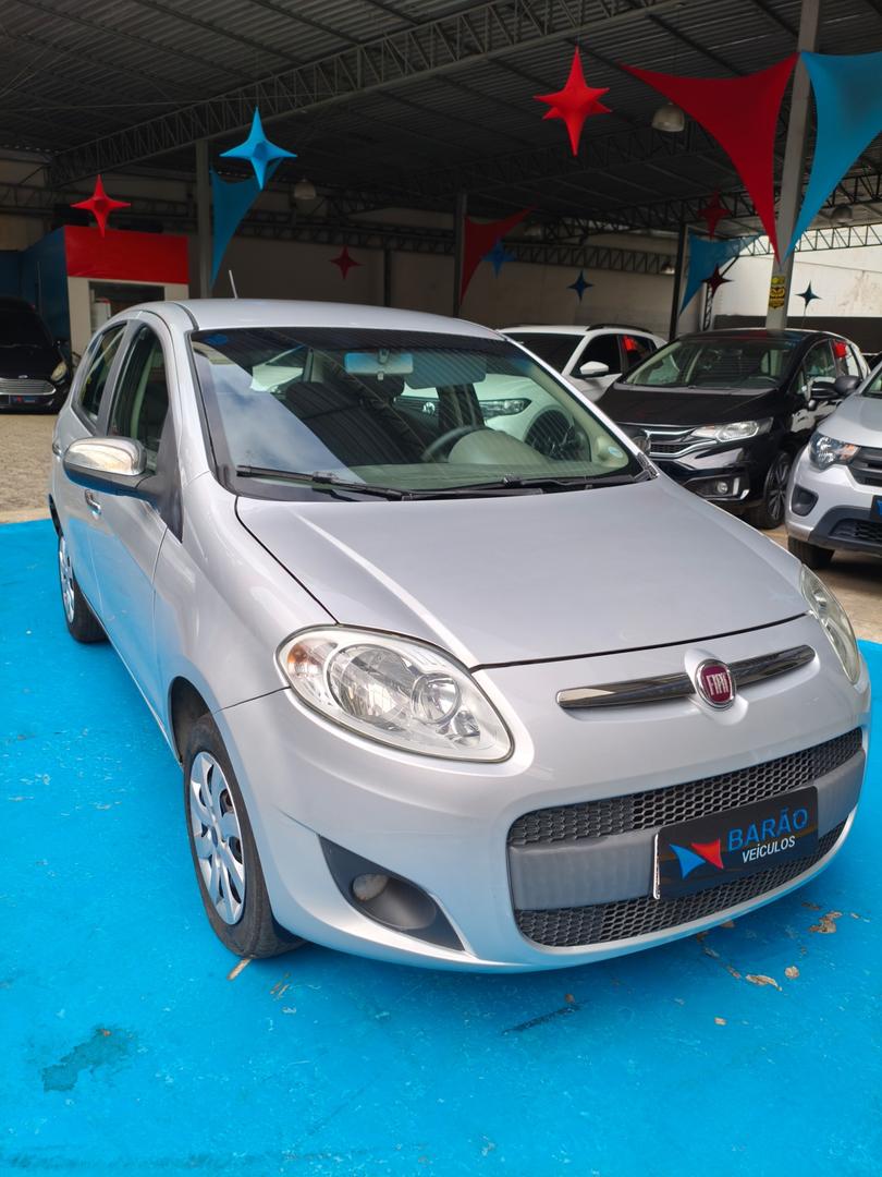 FIAT PALIO ATTRACTIV 1.0