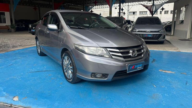 HONDA CITY LX FLEX