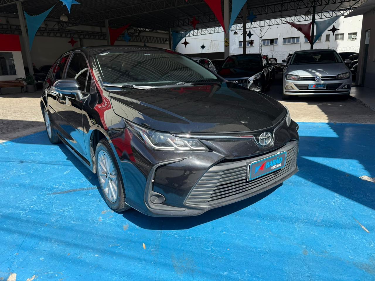 TOYOTA COROLLA GLI 20