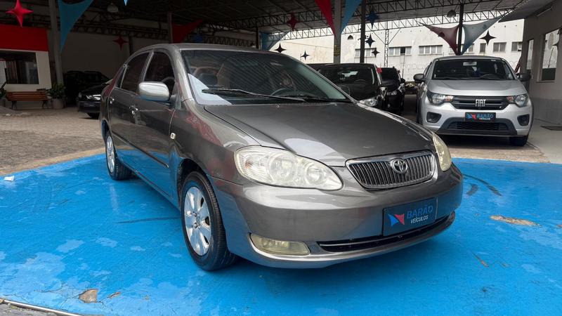 TOYOTA COROLLA XEI18VVT