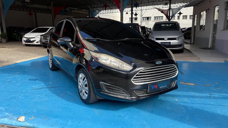 FORD FIESTA 16SE