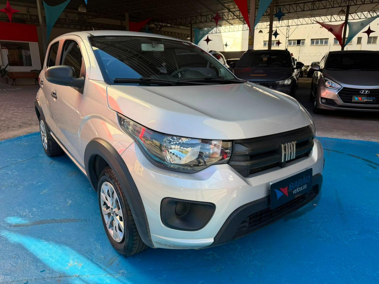 FIAT MOBI LIKE
