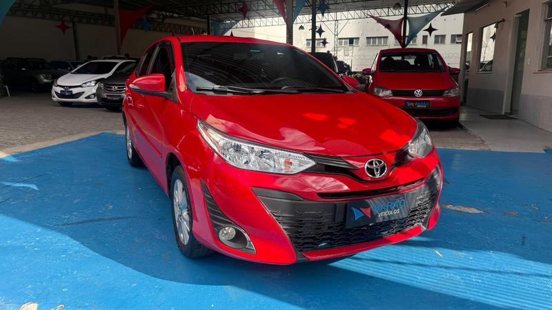 TOYOTA YARIS HB XLPLUSAT