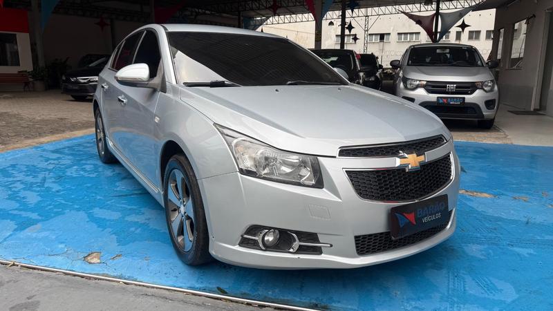 CHEVROLET CRUZE LT HB