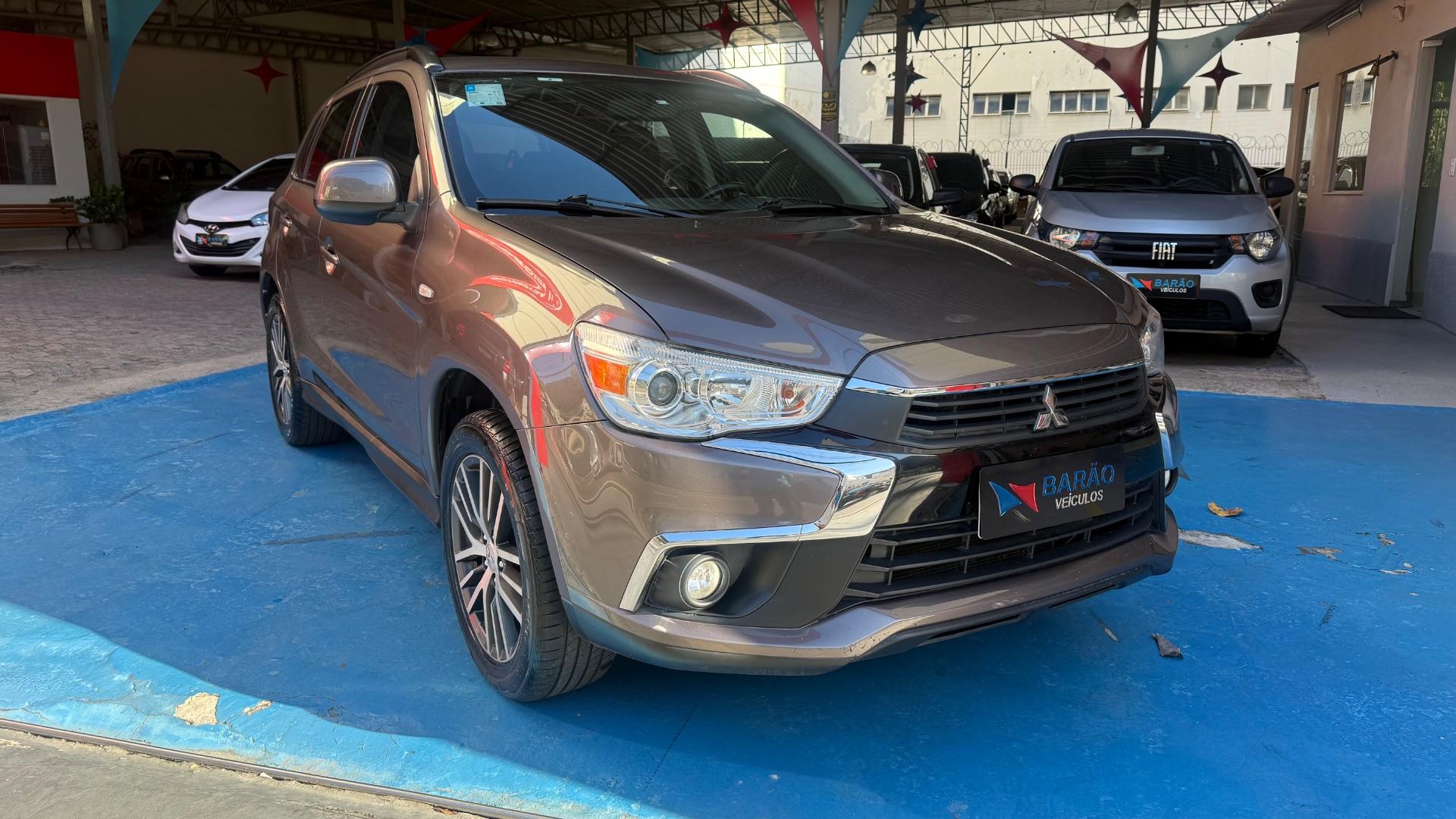 MITSUBISHI ASX 2.0 CVT FLEX