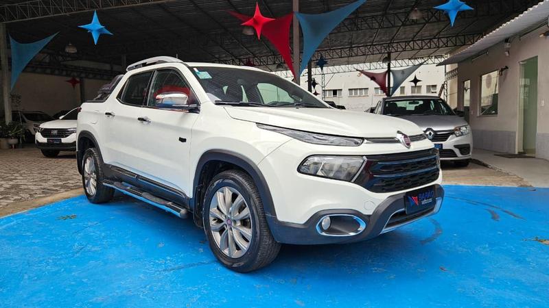 Fiat Toro 2021 à venda