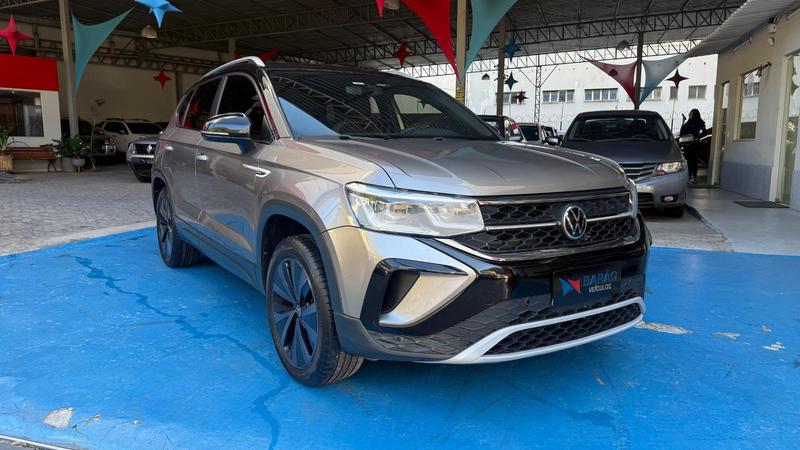 Volkswagen Taos 2022 à venda