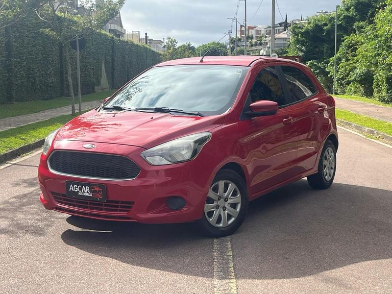 FORD KA SE 1.0 HA