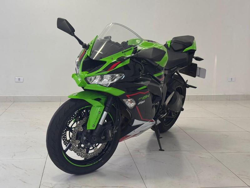 KAWASAKI KAWASAKNINJA ZX-6R