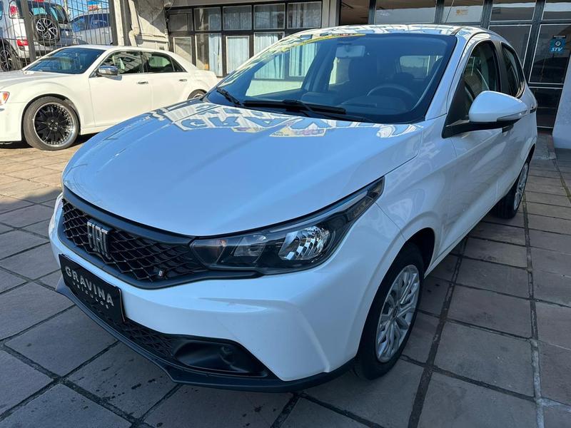 FIAT ARGO 1.0