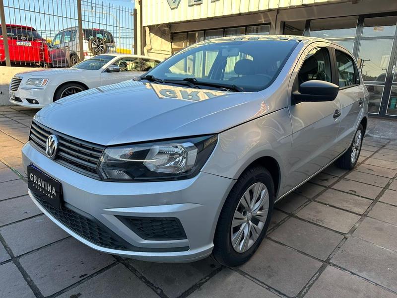 VOLKSWAGEN GOL (NOVO) 1.6MI (GERACAO 6)