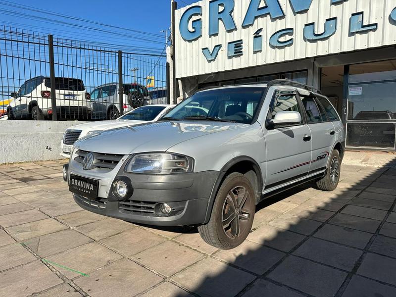 VOLKSWAGEN PARATI 1.6 SURF