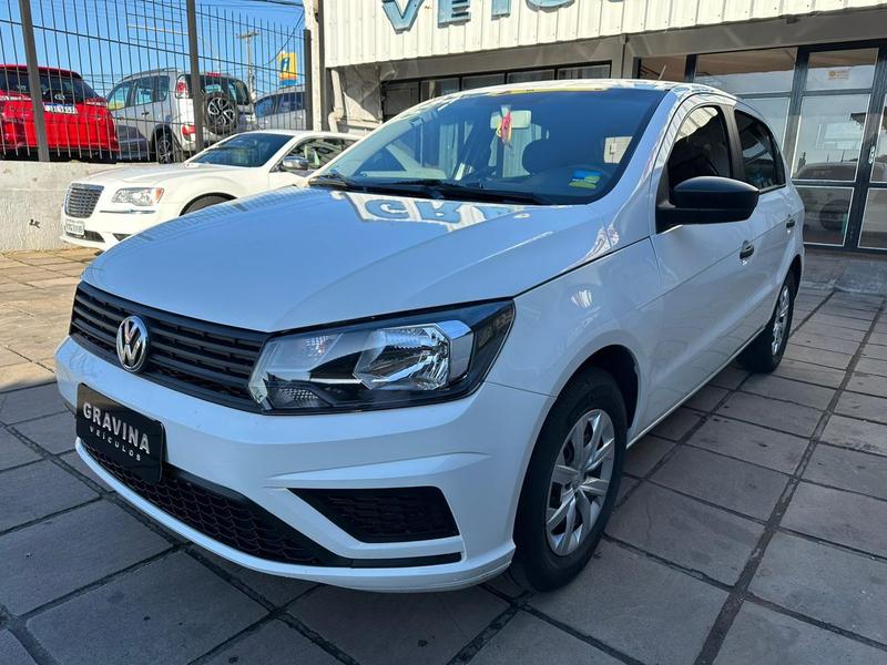 VOLKSWAGEN GOL 1.0L MC4
