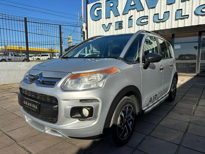 CITROEN C3 AIRCROSS GLMX