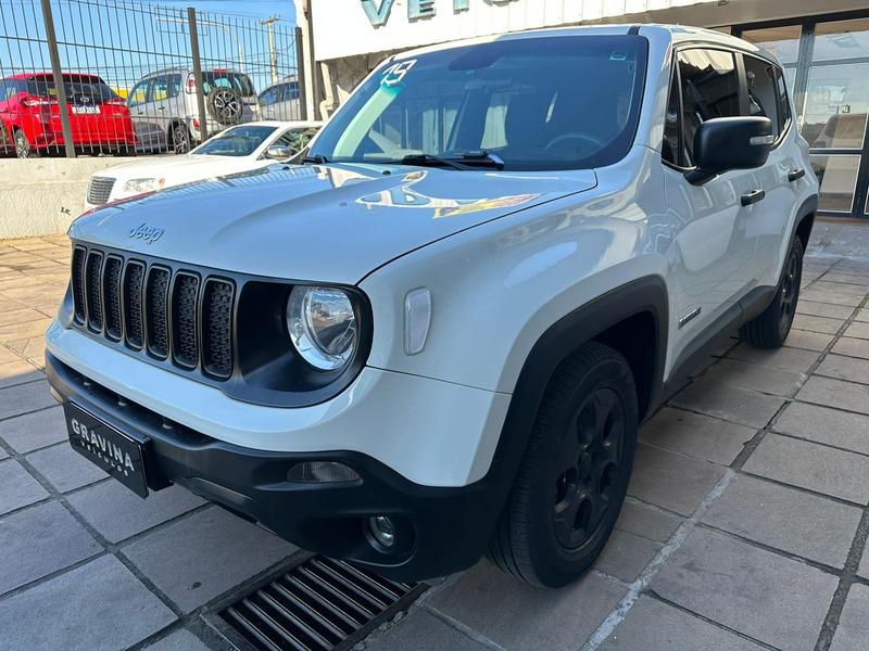 JEEP RENEGADE 1.8 AT