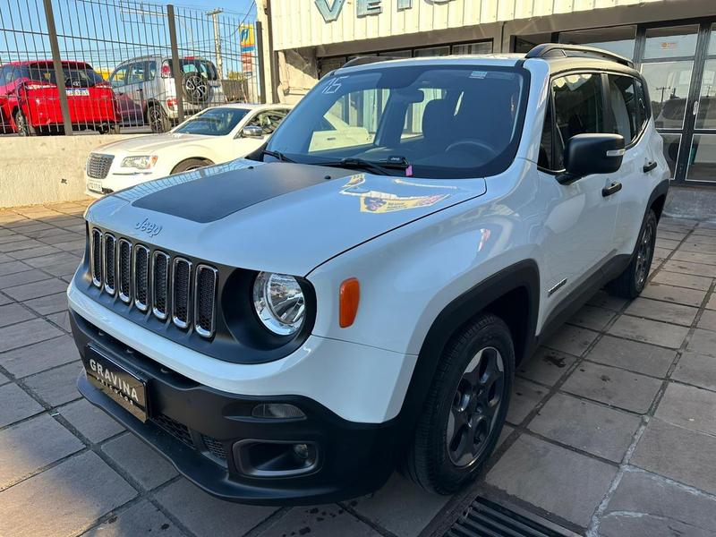 JEEP RENEGADE SPORT MT