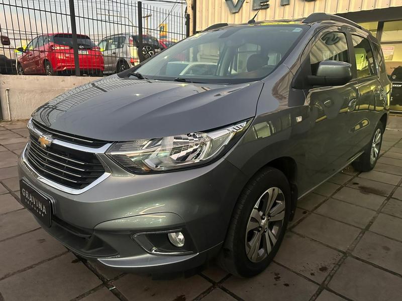 CHEVROLET SPIN 1.8L AT PREMIER