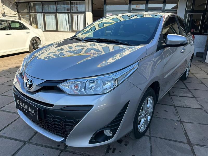 TOYOTA YARIS HB XL 13 MT