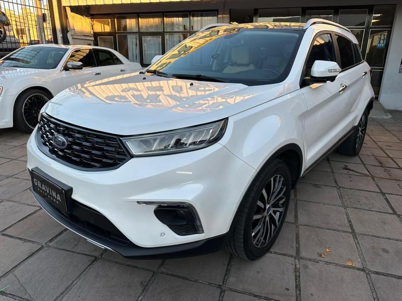 FORD TERRITORY TITANIUM 1.5 GTDI ECOBO