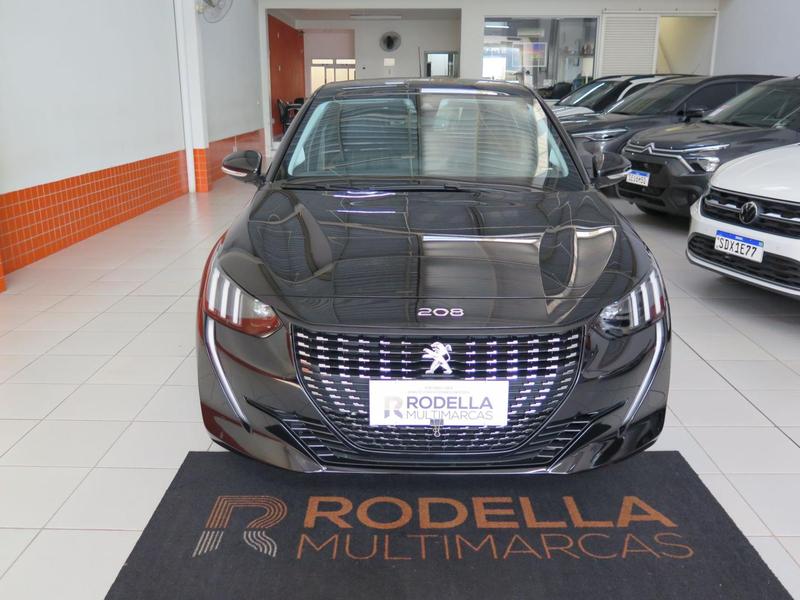 PEUGEOT 208 GRIFFE 1AT